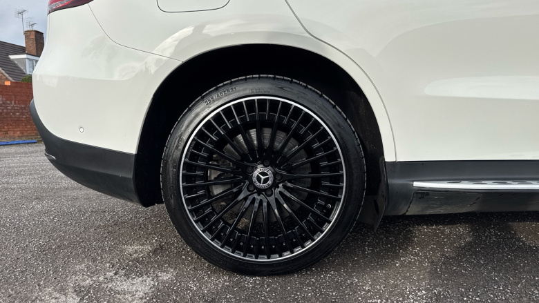 Mercedes-Benz EQC 400 300kW AMG Line Premium Plus 80kWh 5dr Auto Electric Estate